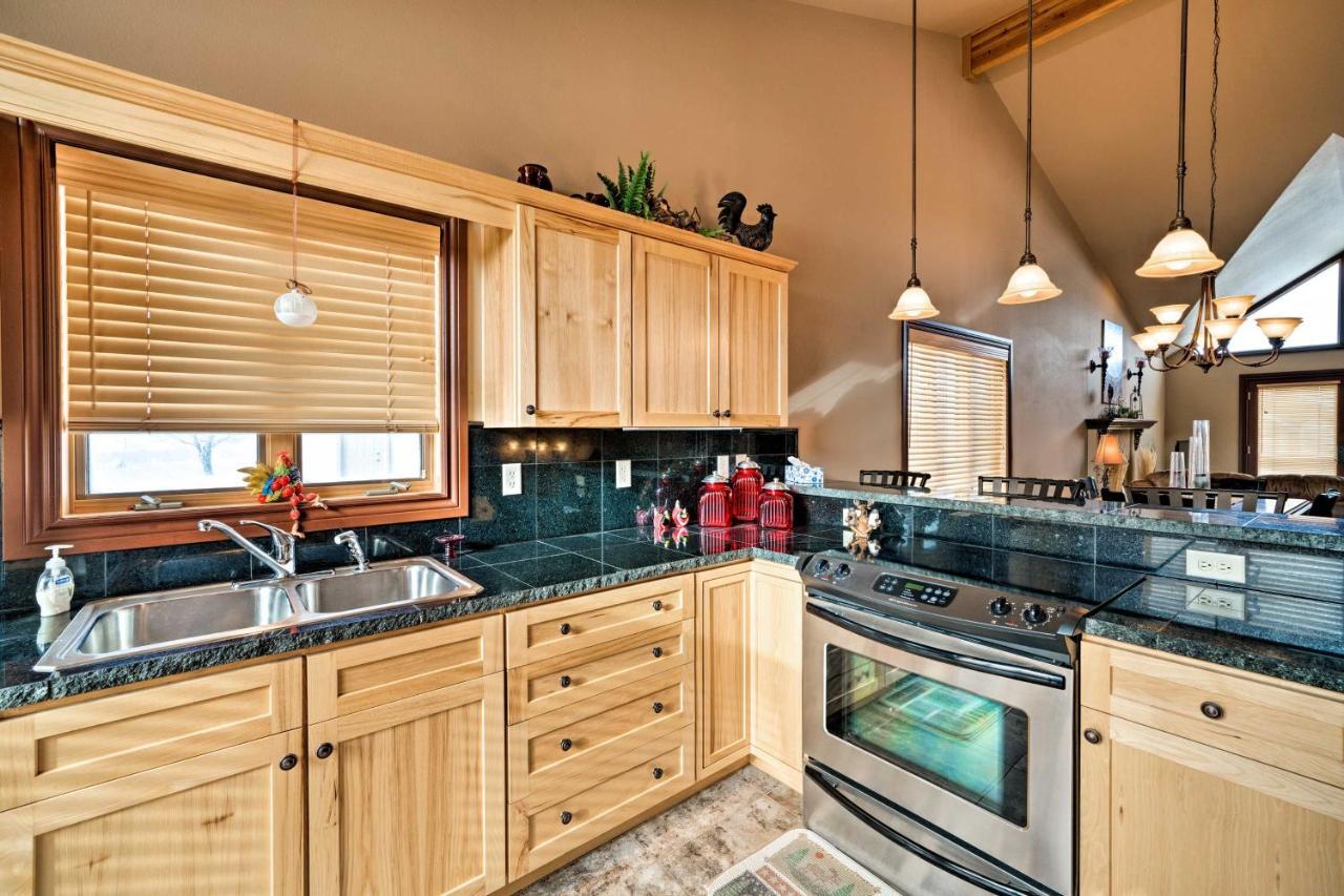 Cozy And Convenient Red Lodge Home Less Than 8 Mi To Slopes! 외부 사진