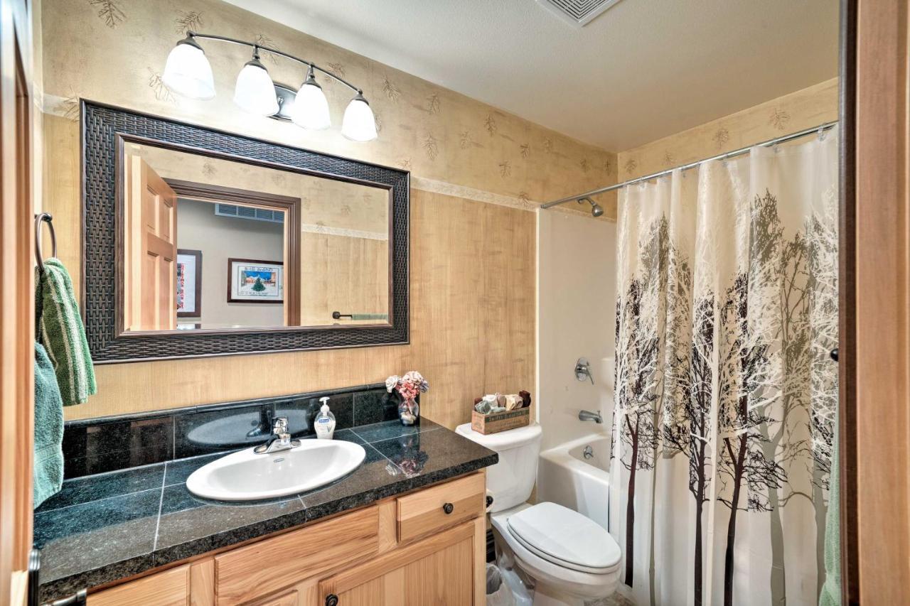 Cozy And Convenient Red Lodge Home Less Than 8 Mi To Slopes! 외부 사진